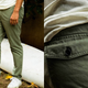 Twill drawstring pants - Outerknown, $98